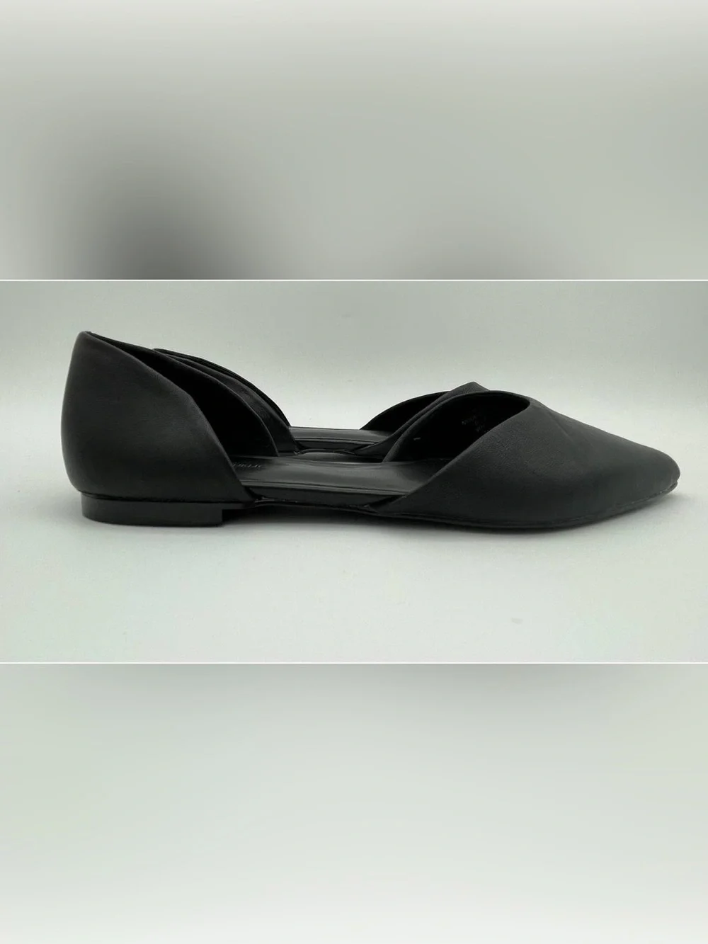 NWT BANANA REPUBLIC MODERN D'ORSAY FLAT